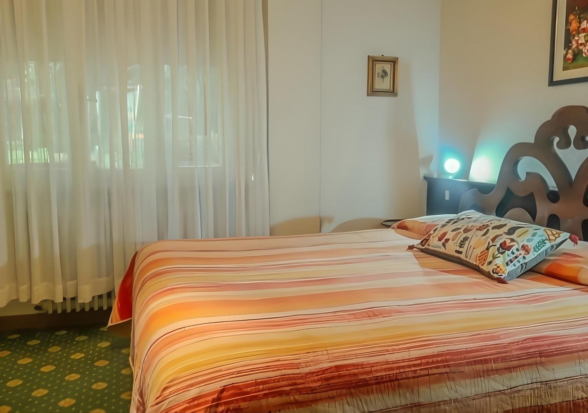 Bridge Hotel باني دي لوكا المظهر الخارجي الصورة