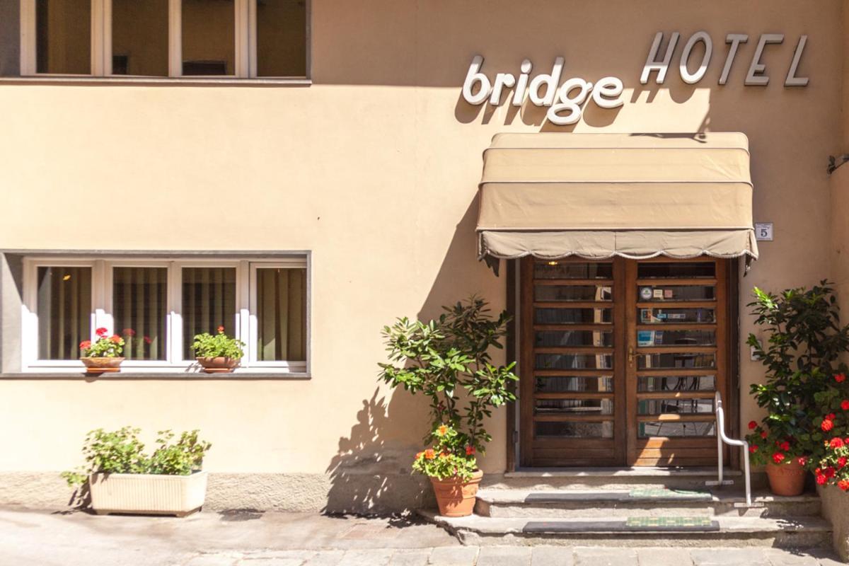 Bridge Hotel باني دي لوكا المظهر الخارجي الصورة